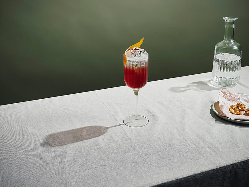 At The Table